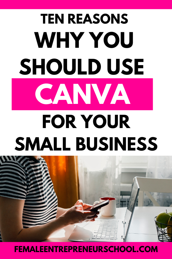 How to Use Canva for Your Small Business