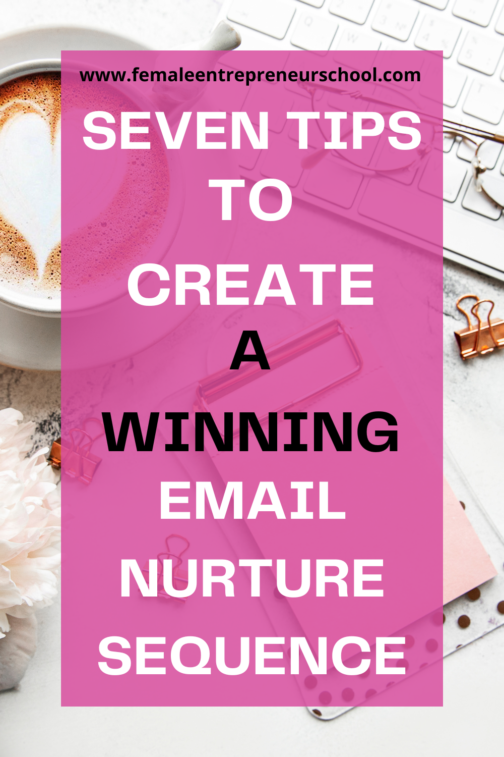 Seven Tips To Create A Winning Email Nurture Sequence