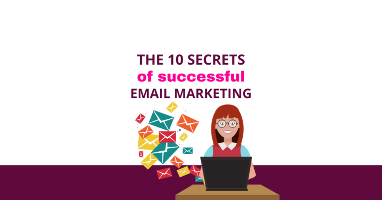 The 10 Secrets Of Successful Email Marketing